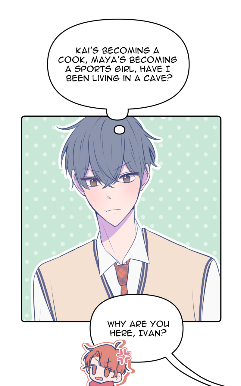 Yowamushi Pedal - Love Cycle (Doujinshi) Chapter 13 page 23 - 