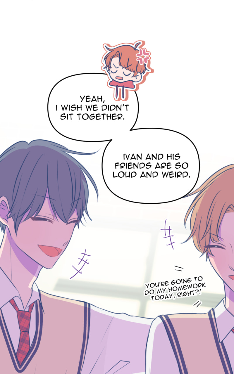 Yowamushi Pedal - Love Cycle (Doujinshi) Chapter 13 page 34 - 