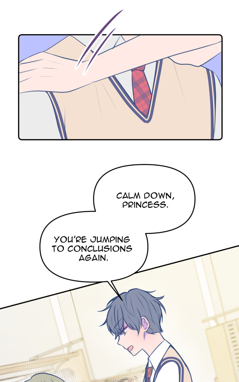 Yowamushi Pedal - Love Cycle (Doujinshi) Chapter 14 page 44 - 