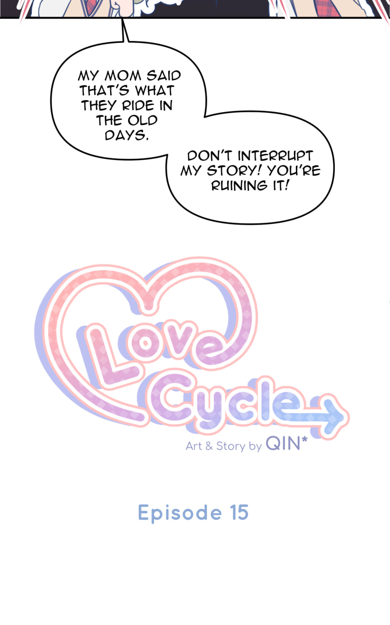 Yowamushi Pedal - Love Cycle (Doujinshi) Chapter 15 page 11 - 