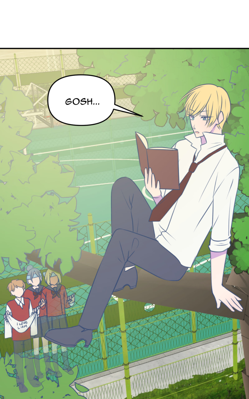 Yowamushi Pedal - Love Cycle (Doujinshi) Chapter 15 page 15 - 
