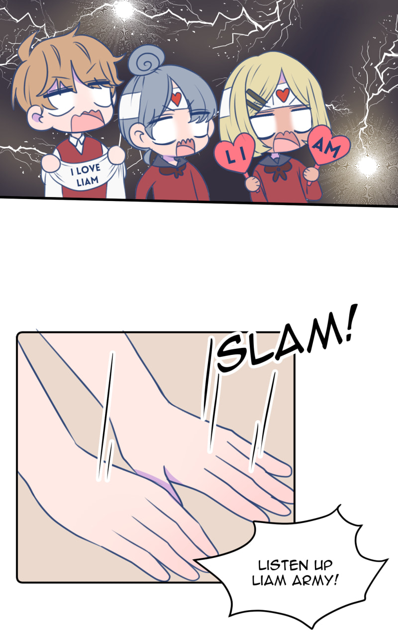 Yowamushi Pedal - Love Cycle (Doujinshi) Chapter 15 page 17 - 