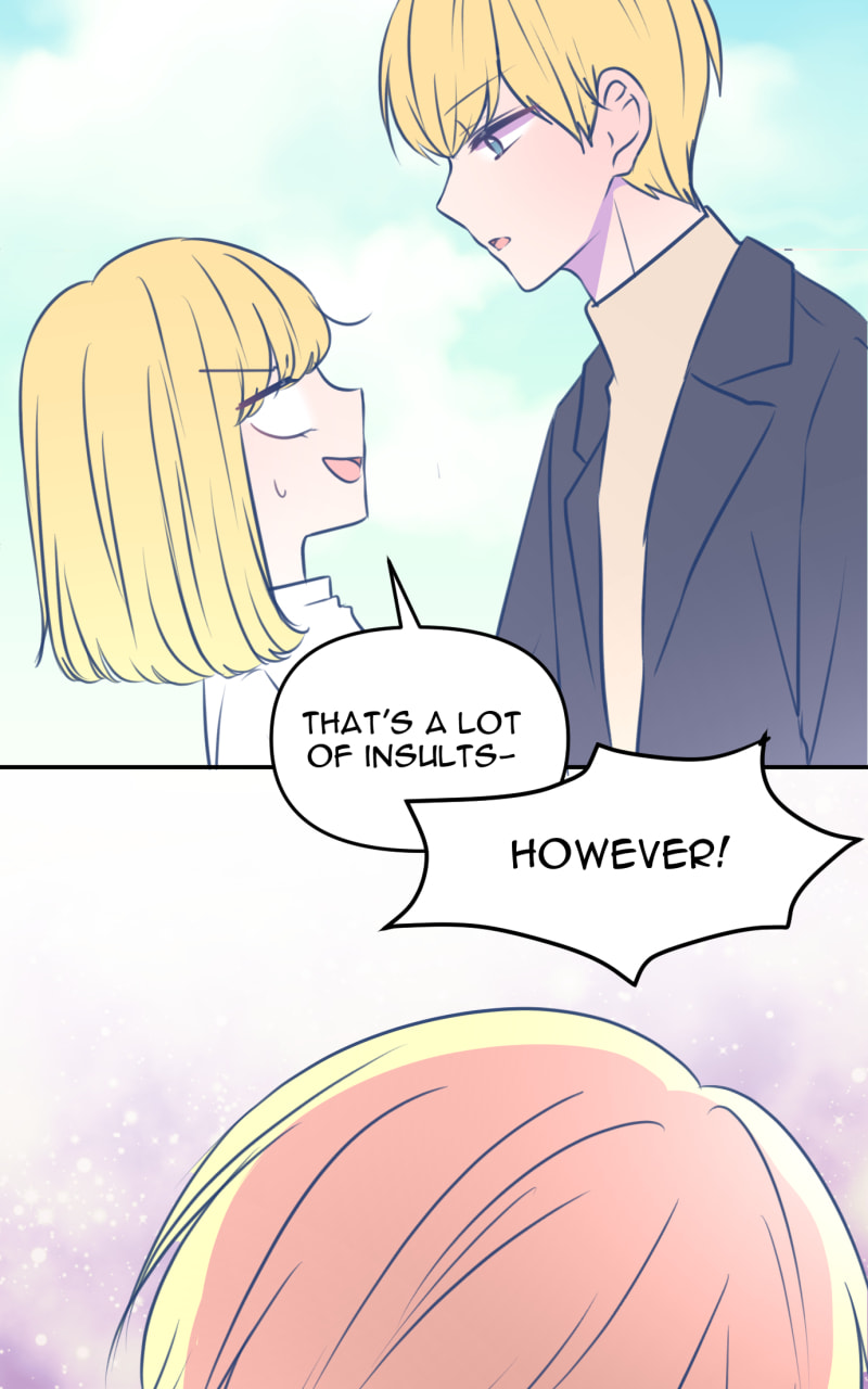 Yowamushi Pedal - Love Cycle (Doujinshi) Chapter 15 page 46 - 
