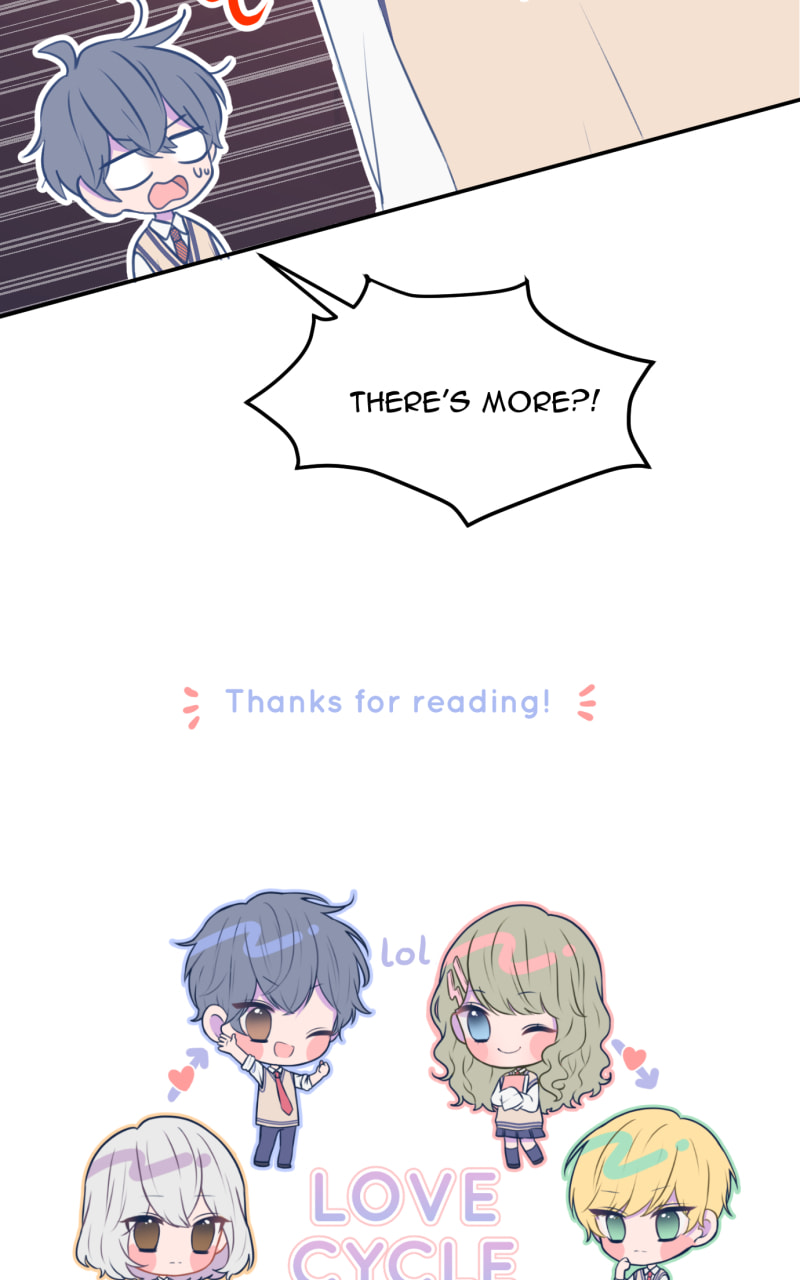 Yowamushi Pedal - Love Cycle (Doujinshi) Chapter 15 page 53 - 