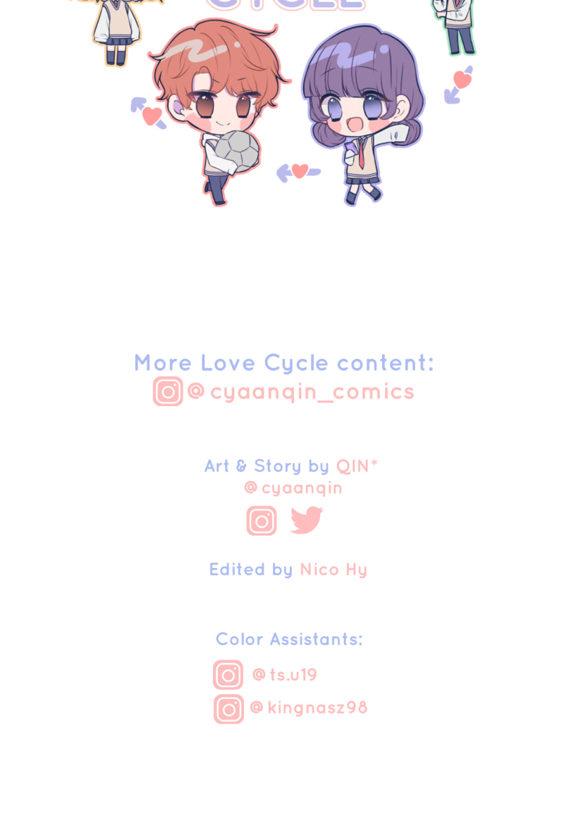 Yowamushi Pedal - Love Cycle (Doujinshi) Chapter 15 page 54 - 