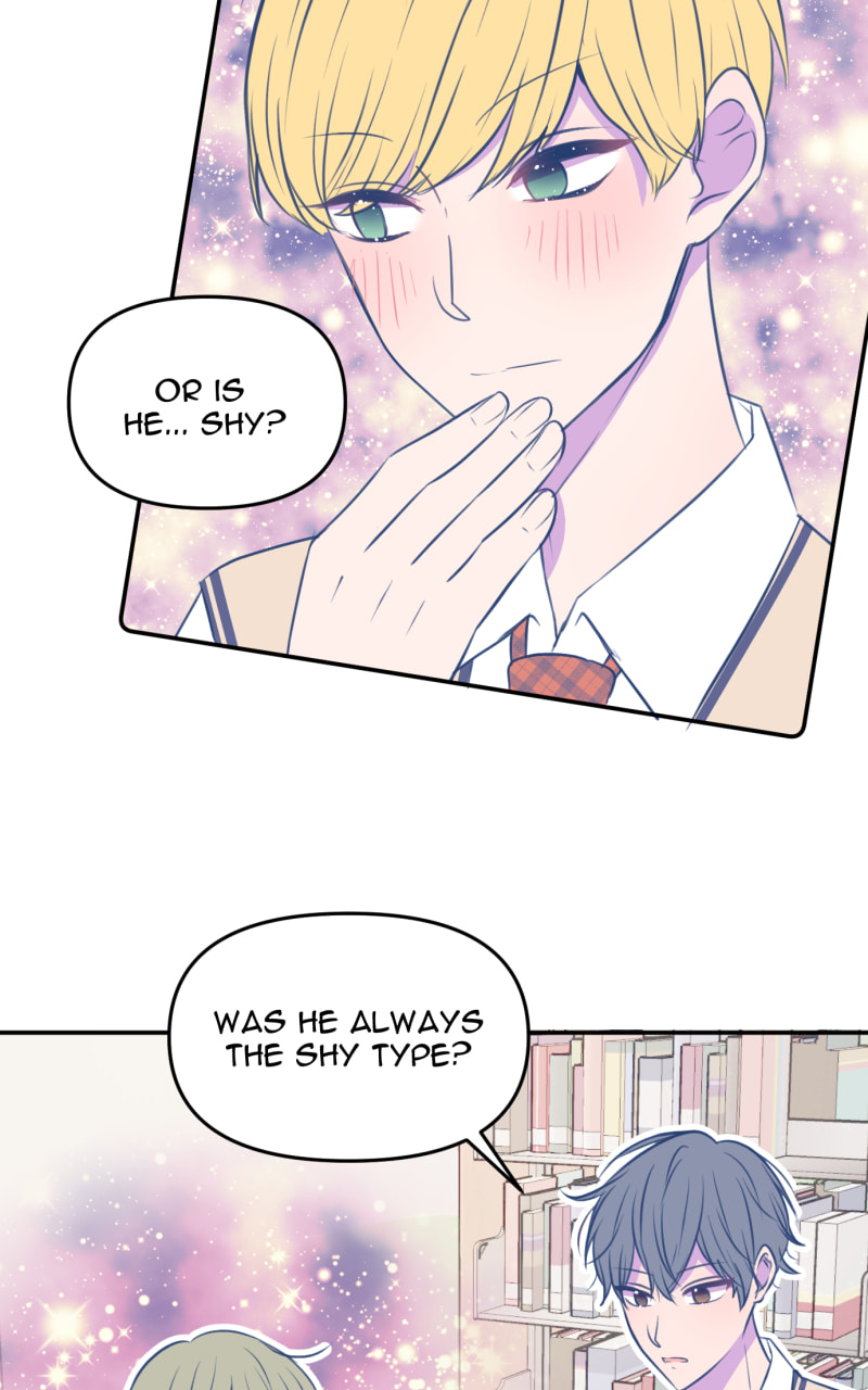 Yowamushi Pedal - Love Cycle (Doujinshi) Chapter 16 page 36 - 