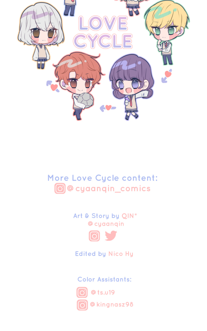 Yowamushi Pedal - Love Cycle (Doujinshi) Chapter 16 page 49 - 