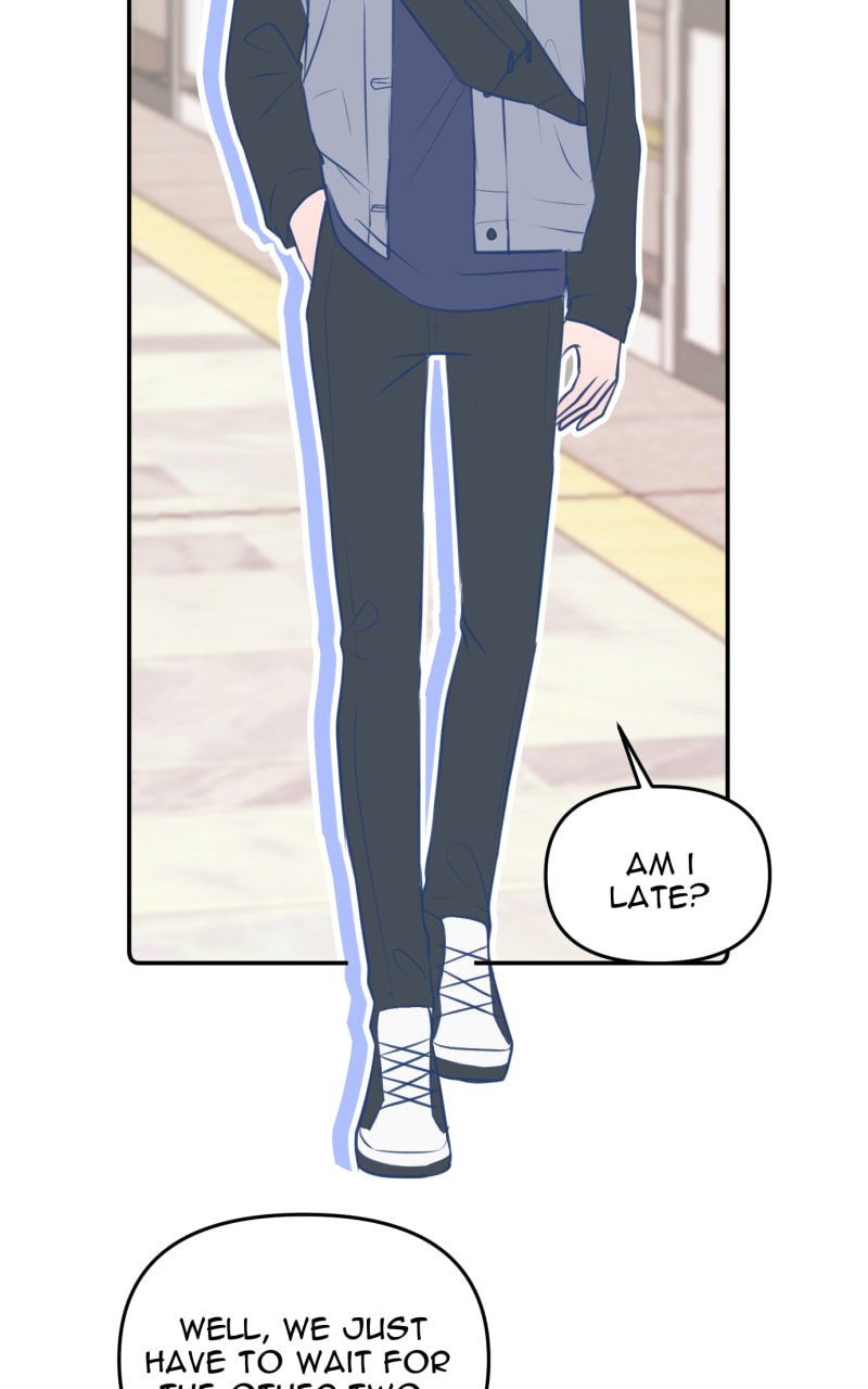 Yowamushi Pedal - Love Cycle (Doujinshi) Chapter 17 page 11 - 