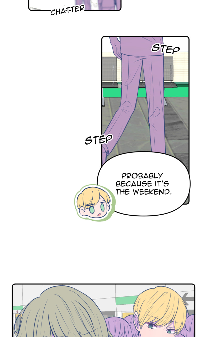 Yowamushi Pedal - Love Cycle (Doujinshi) Chapter 17 page 15 - 