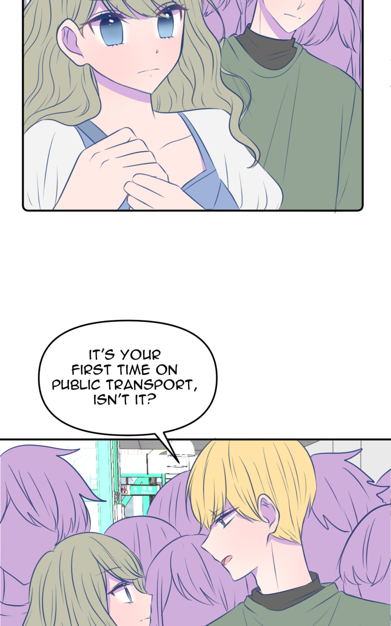 Yowamushi Pedal - Love Cycle (Doujinshi) Chapter 17 page 16 - 