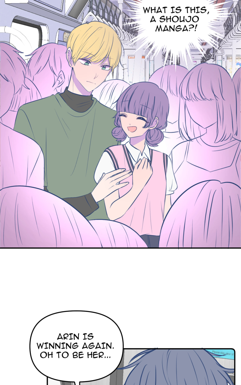 Yowamushi Pedal - Love Cycle (Doujinshi) Chapter 17 page 25 - 