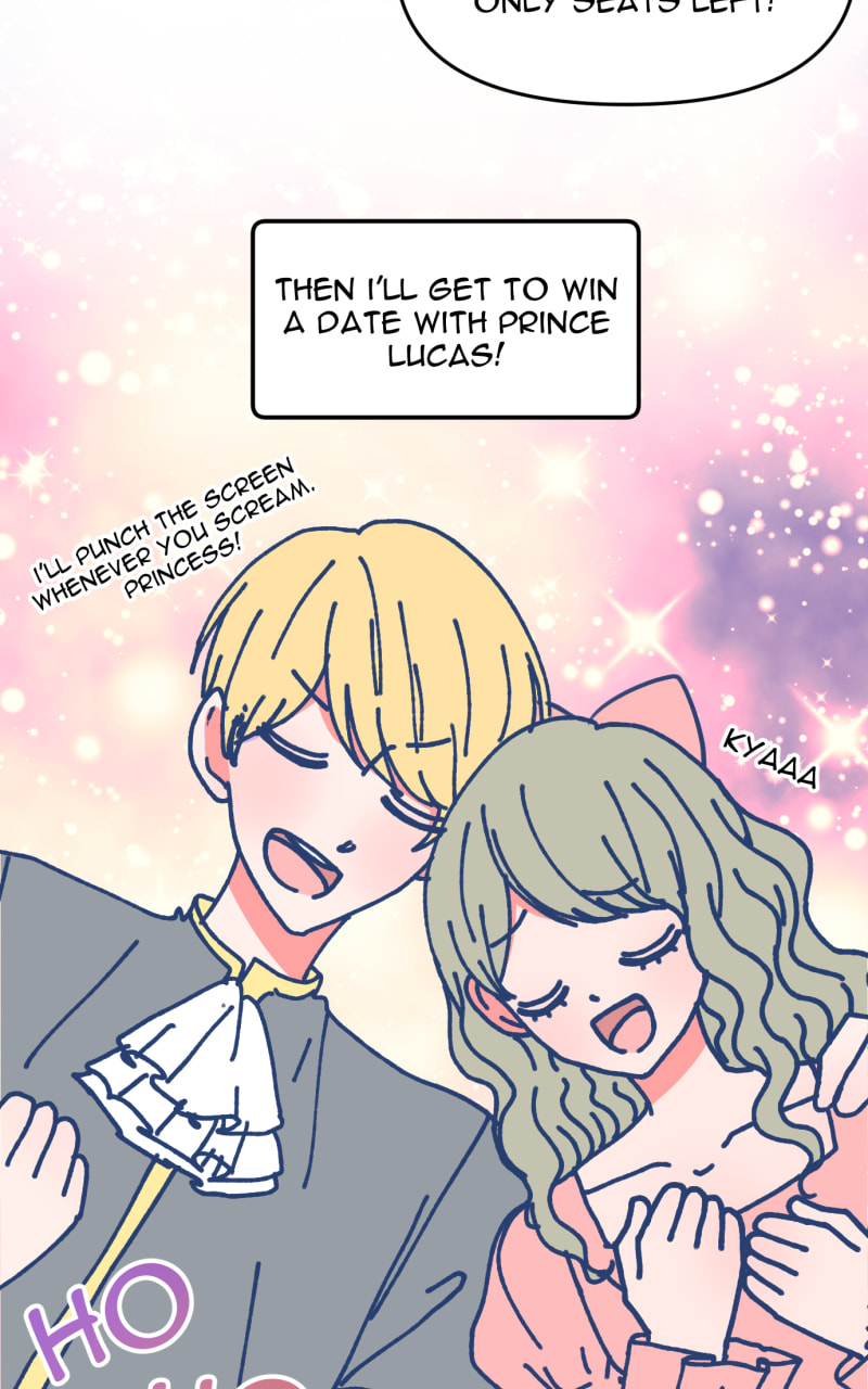 Yowamushi Pedal - Love Cycle (Doujinshi) Chapter 17 page 32 - 