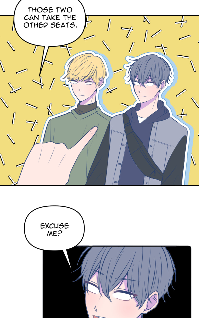 Yowamushi Pedal - Love Cycle (Doujinshi) Chapter 17 page 41 - 