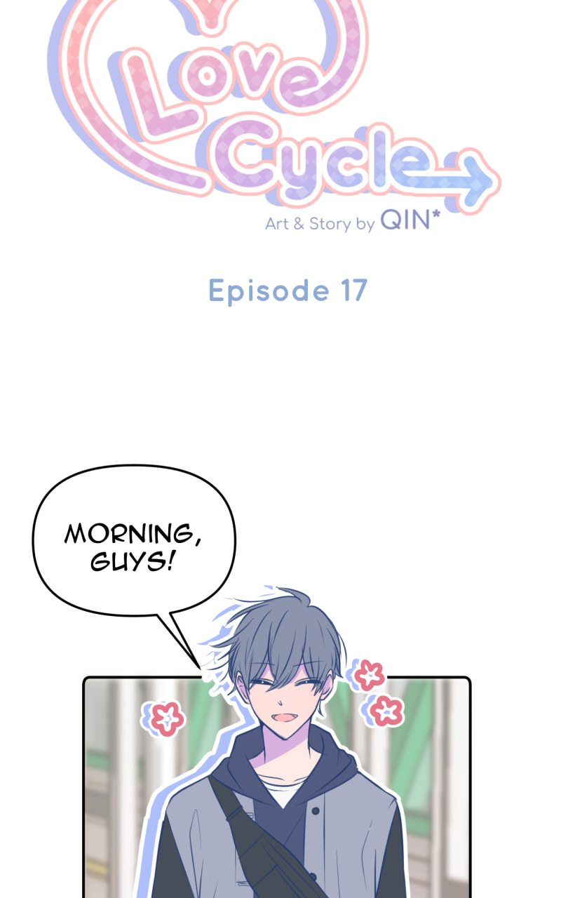 Yowamushi Pedal - Love Cycle (Doujinshi) Chapter 17 page 10 - 