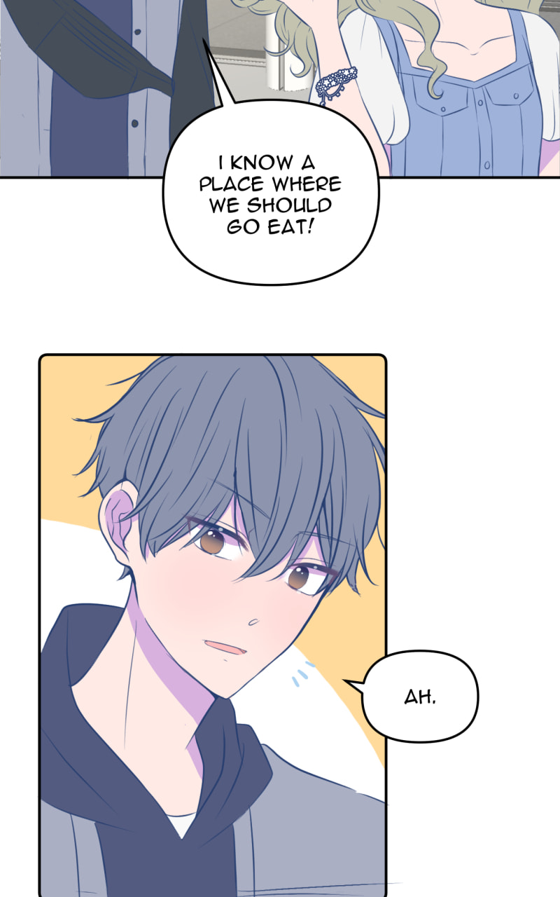Yowamushi Pedal - Love Cycle (Doujinshi) Chapter 18 page 17 - 