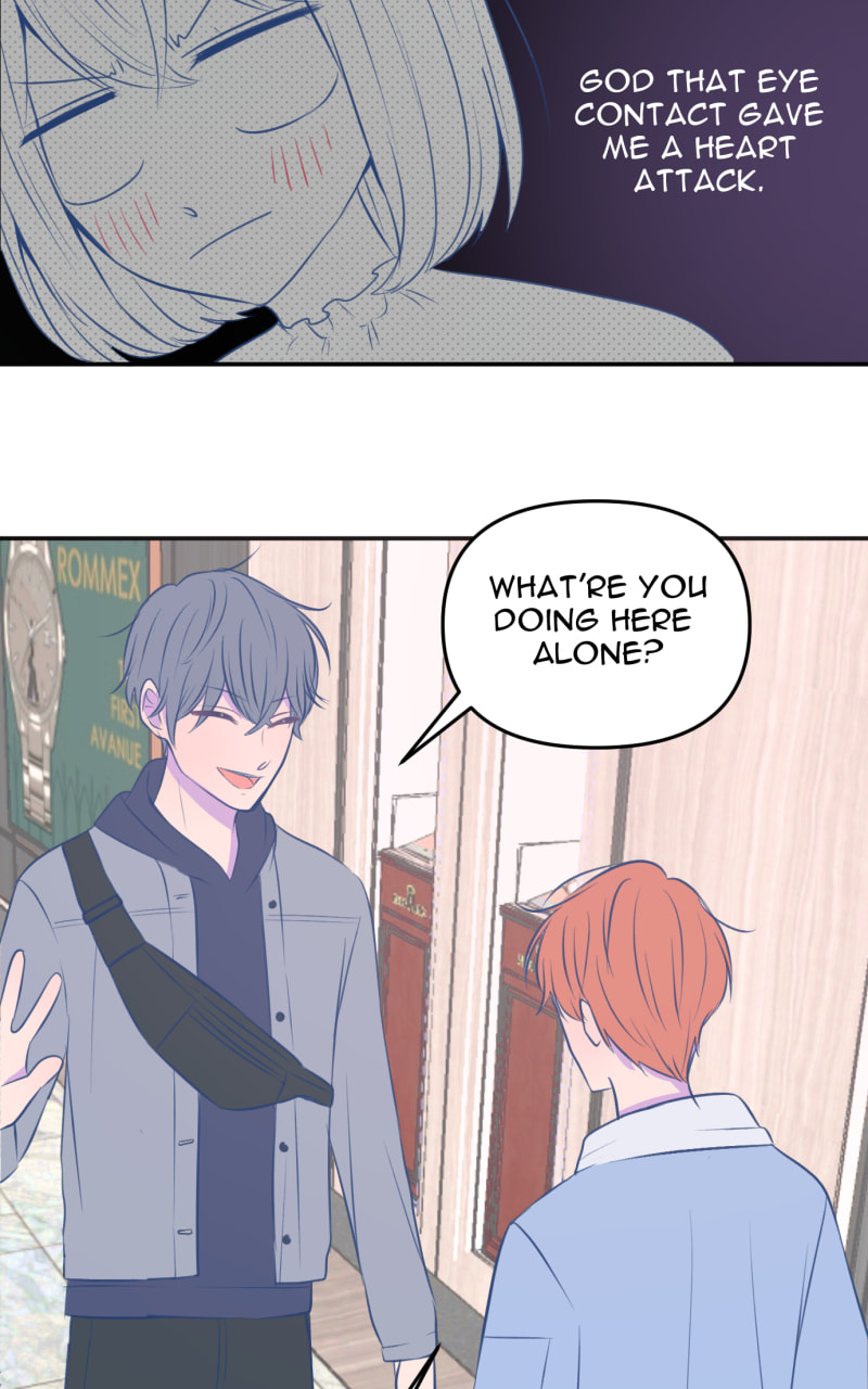 Yowamushi Pedal - Love Cycle (Doujinshi) Chapter 18 page 20 - 