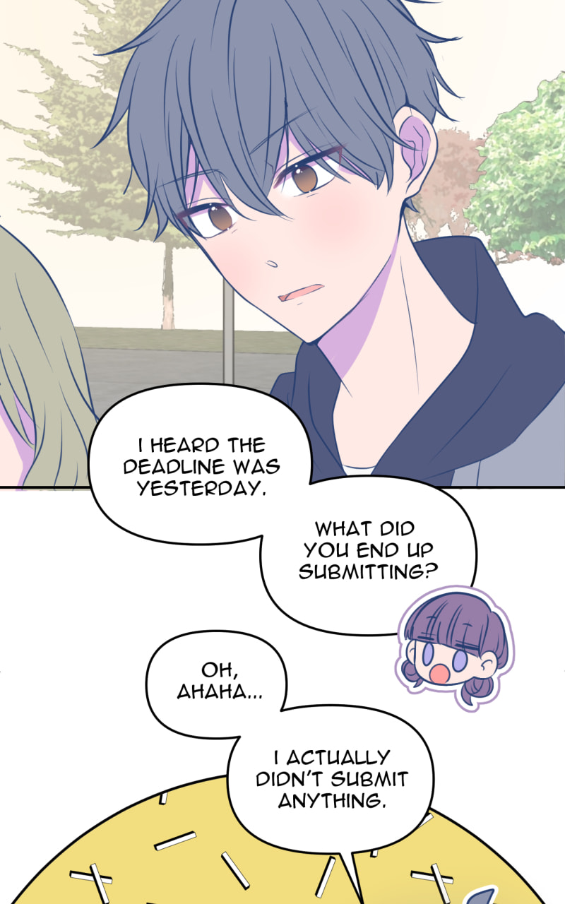 Yowamushi Pedal - Love Cycle (Doujinshi) Chapter 18 page 40 - 
