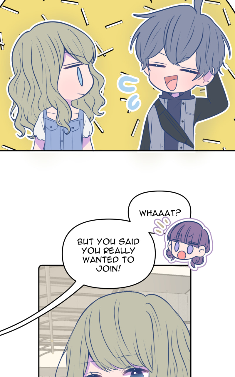 Yowamushi Pedal - Love Cycle (Doujinshi) Chapter 18 page 41 - 