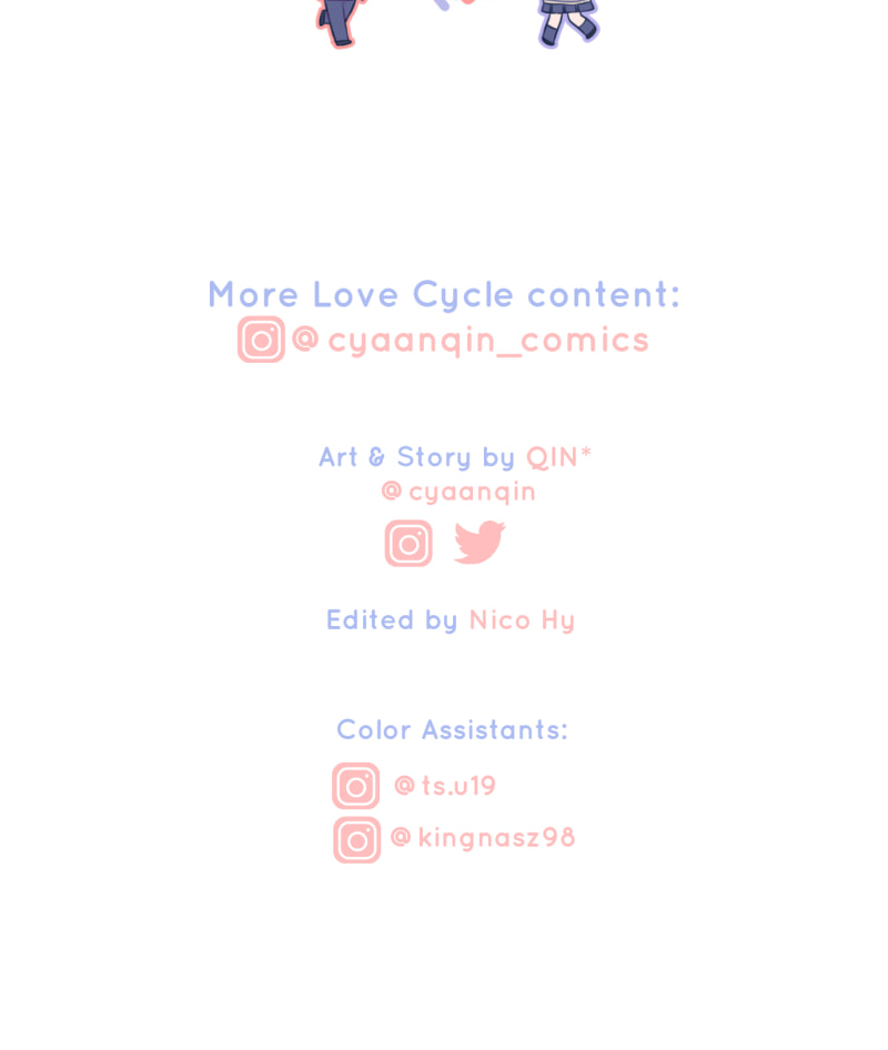 Yowamushi Pedal - Love Cycle (Doujinshi) Chapter 18 page 46 - 