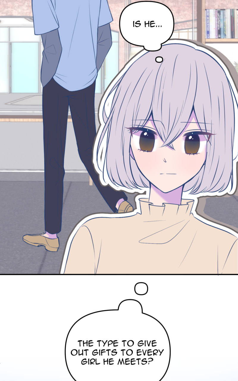 Yowamushi Pedal - Love Cycle (Doujinshi) Chapter 19 page 17 - 