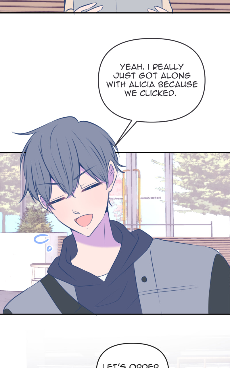 Yowamushi Pedal - Love Cycle (Doujinshi) Chapter 19 page 7 - 