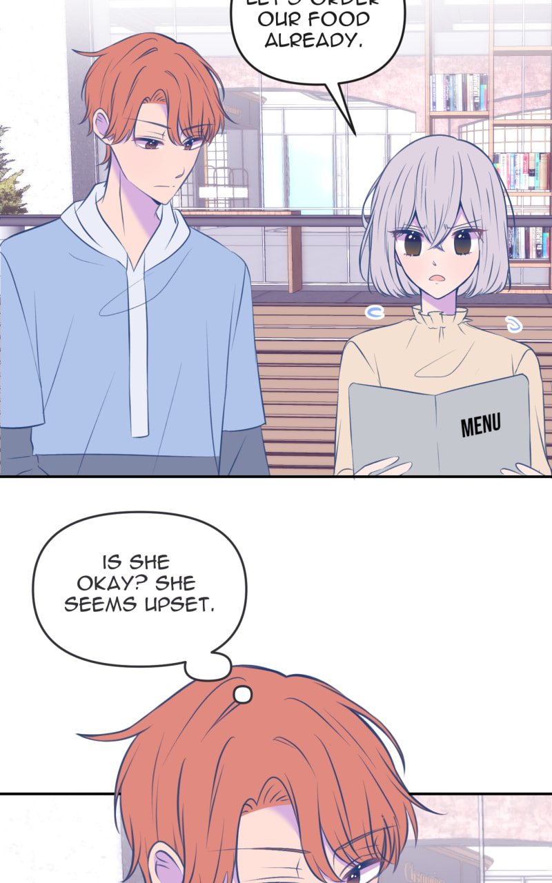 Yowamushi Pedal - Love Cycle (Doujinshi) Chapter 19 page 8 - 