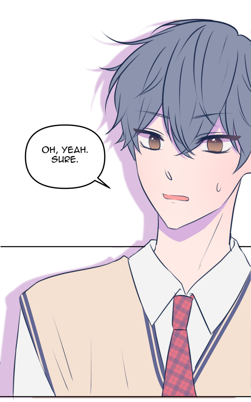 Yowamushi Pedal - Love Cycle (Doujinshi) Chapter 2 page 46 - 