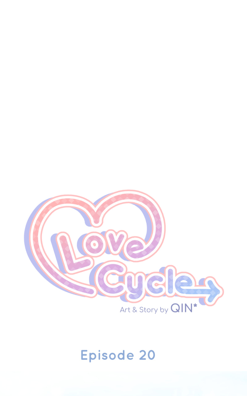 Yowamushi Pedal - Love Cycle (Doujinshi) Chapter 20 page 1 - 