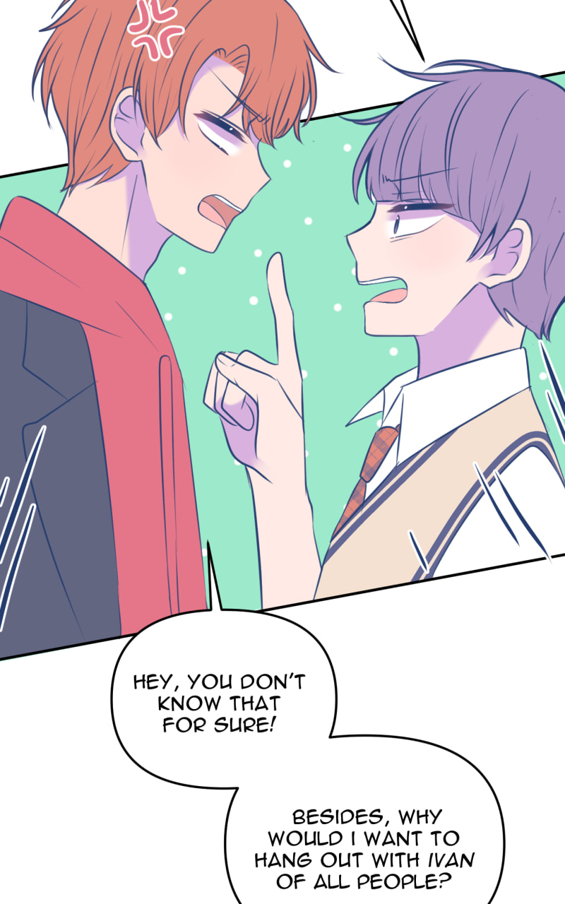 Yowamushi Pedal - Love Cycle (Doujinshi) Chapter 20 page 11 - 