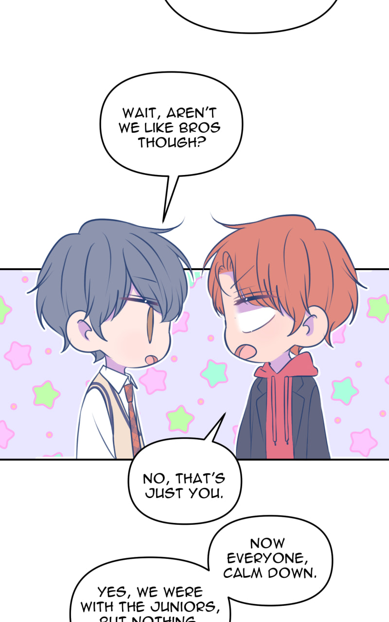 Yowamushi Pedal - Love Cycle (Doujinshi) Chapter 20 page 12 - 