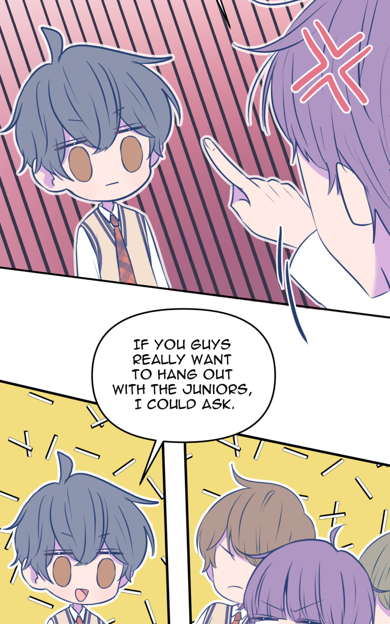 Yowamushi Pedal - Love Cycle (Doujinshi) Chapter 20 page 16 - 