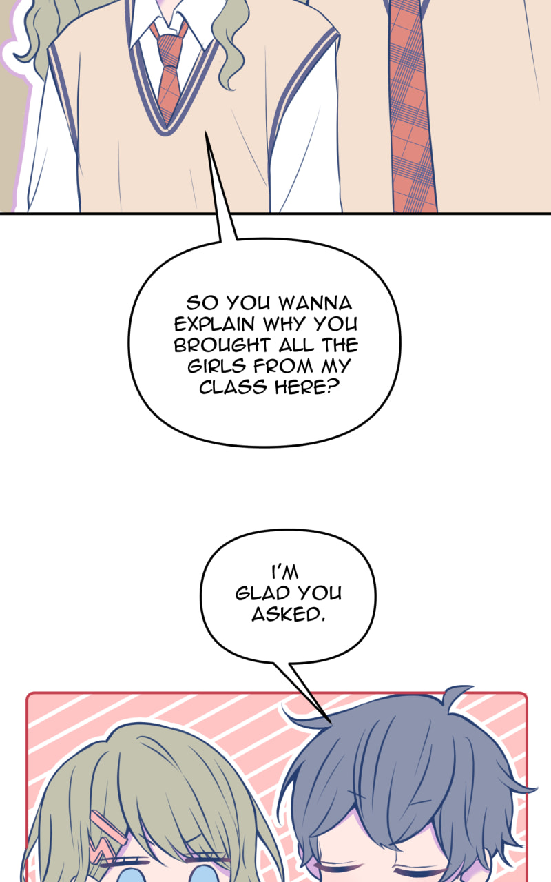 Yowamushi Pedal - Love Cycle (Doujinshi) Chapter 20 page 20 - 