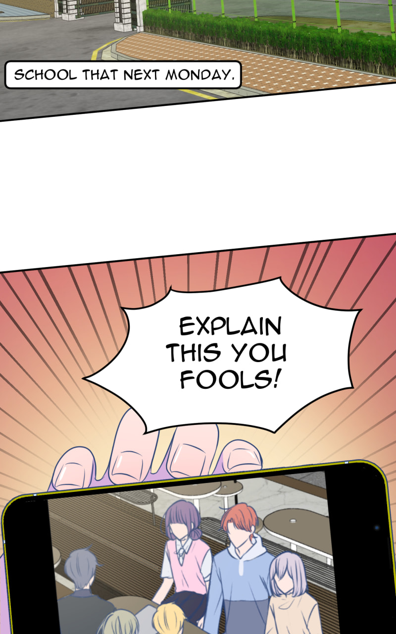 Yowamushi Pedal - Love Cycle (Doujinshi) Chapter 20 page 3 - 