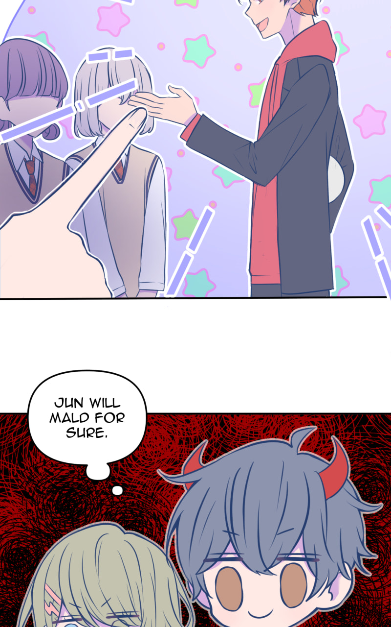 Yowamushi Pedal - Love Cycle (Doujinshi) Chapter 20 page 27 - 