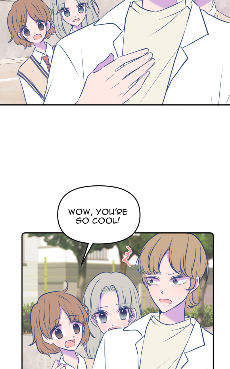 Yowamushi Pedal - Love Cycle (Doujinshi) Chapter 20 page 33 - 