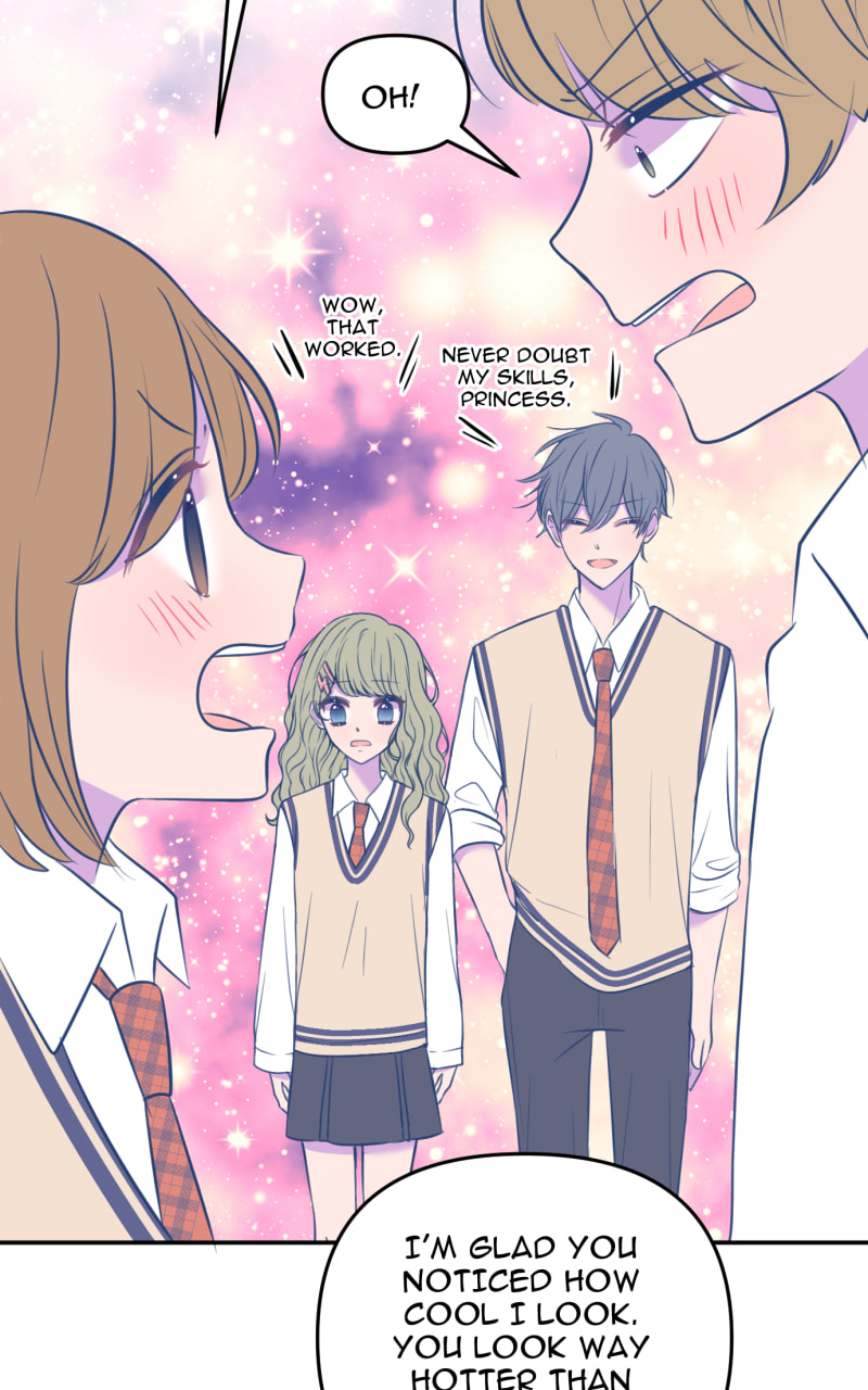 Yowamushi Pedal - Love Cycle (Doujinshi) Chapter 20 page 36 - 