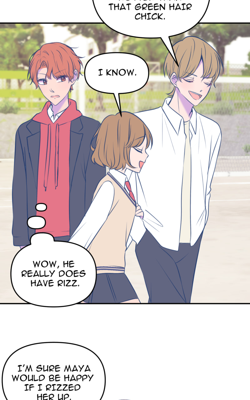 Yowamushi Pedal - Love Cycle (Doujinshi) Chapter 20 page 37 - 