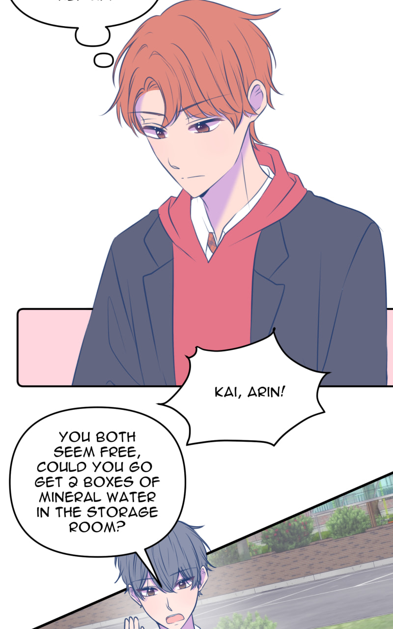 Yowamushi Pedal - Love Cycle (Doujinshi) Chapter 20 page 38 - 