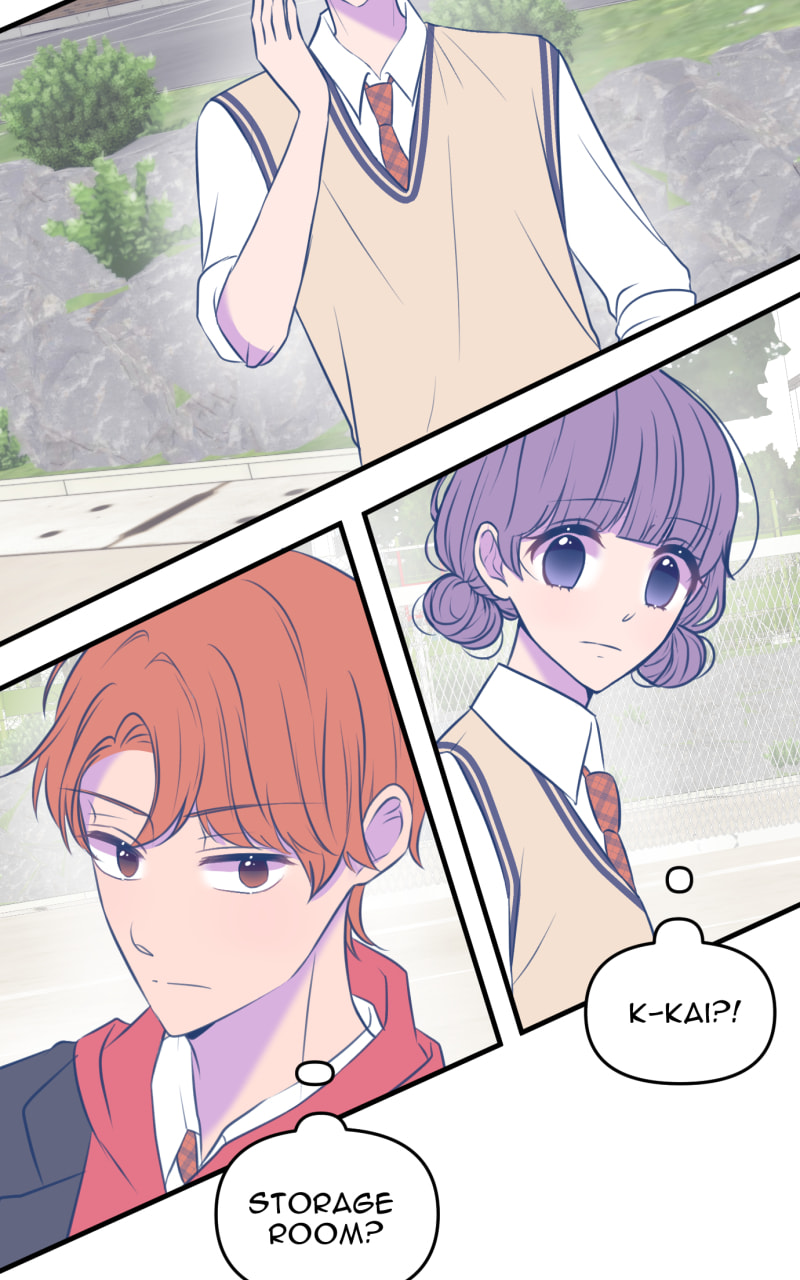 Yowamushi Pedal - Love Cycle (Doujinshi) Chapter 20 page 39 - 