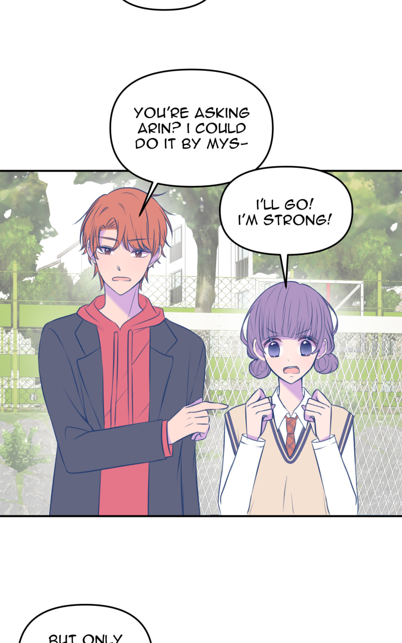 Yowamushi Pedal - Love Cycle (Doujinshi) Chapter 20 page 40 - 