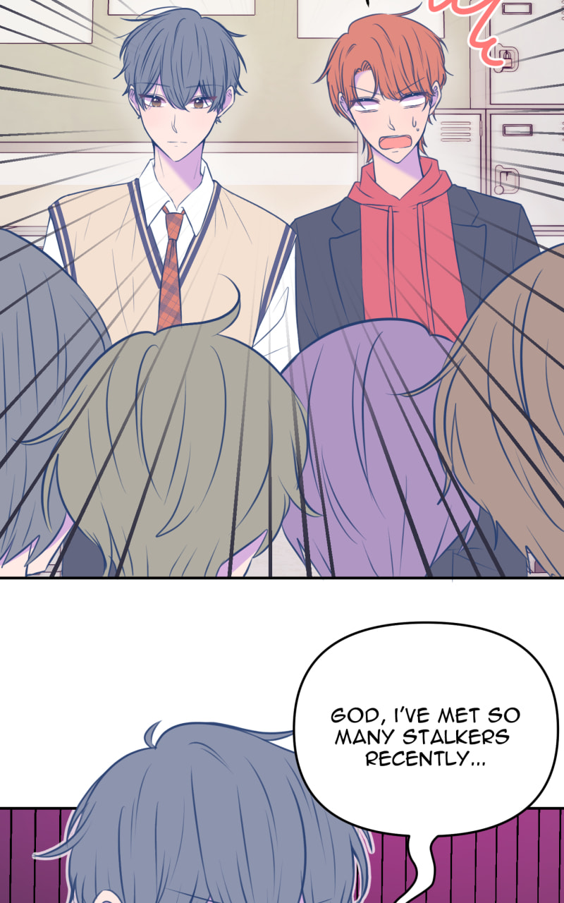 Yowamushi Pedal - Love Cycle (Doujinshi) Chapter 20 page 5 - 