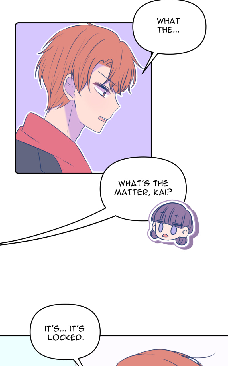 Yowamushi Pedal - Love Cycle (Doujinshi) Chapter 20 page 45 - 