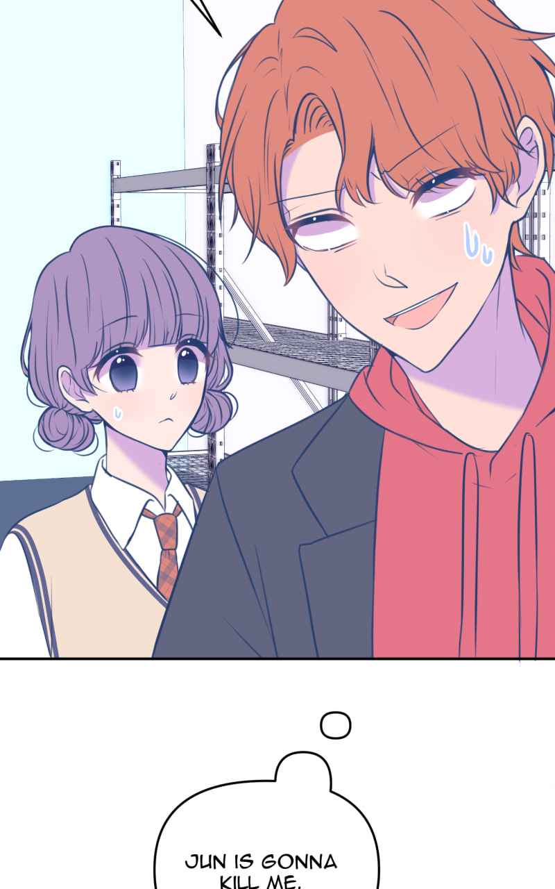 Yowamushi Pedal - Love Cycle (Doujinshi) Chapter 20 page 46 - 