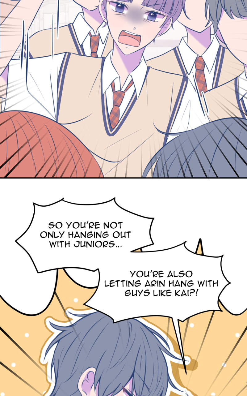 Yowamushi Pedal - Love Cycle (Doujinshi) Chapter 20 page 7 - 