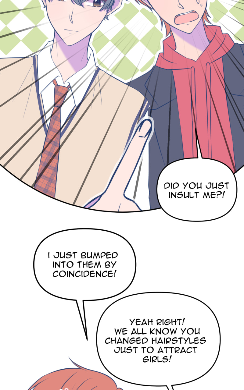 Yowamushi Pedal - Love Cycle (Doujinshi) Chapter 20 page 10 - 