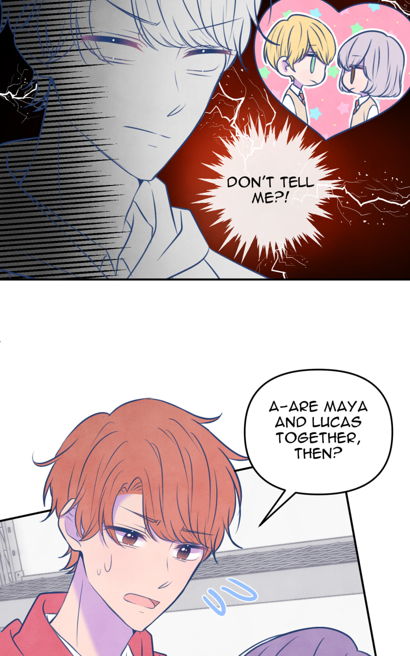 Yowamushi Pedal - Love Cycle (Doujinshi) Chapter 21 page 24 - 