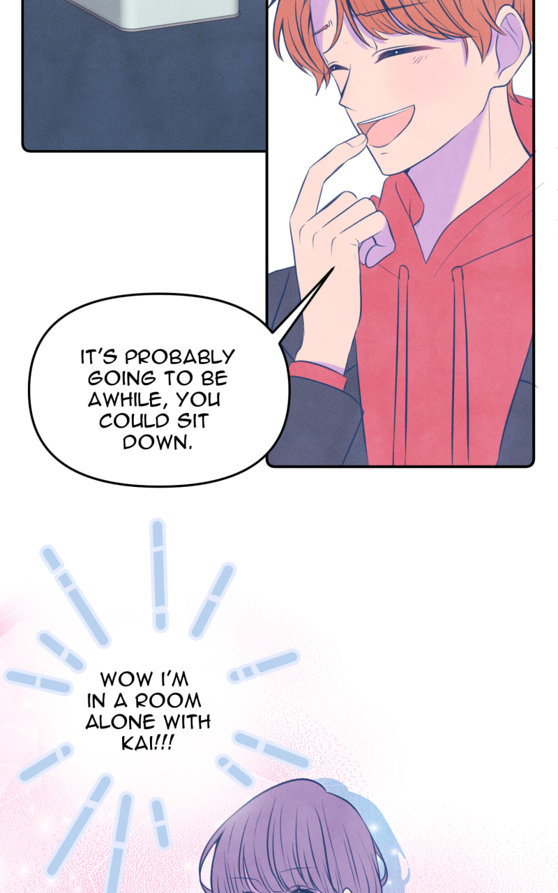 Yowamushi Pedal - Love Cycle (Doujinshi) Chapter 21 page 7 - 