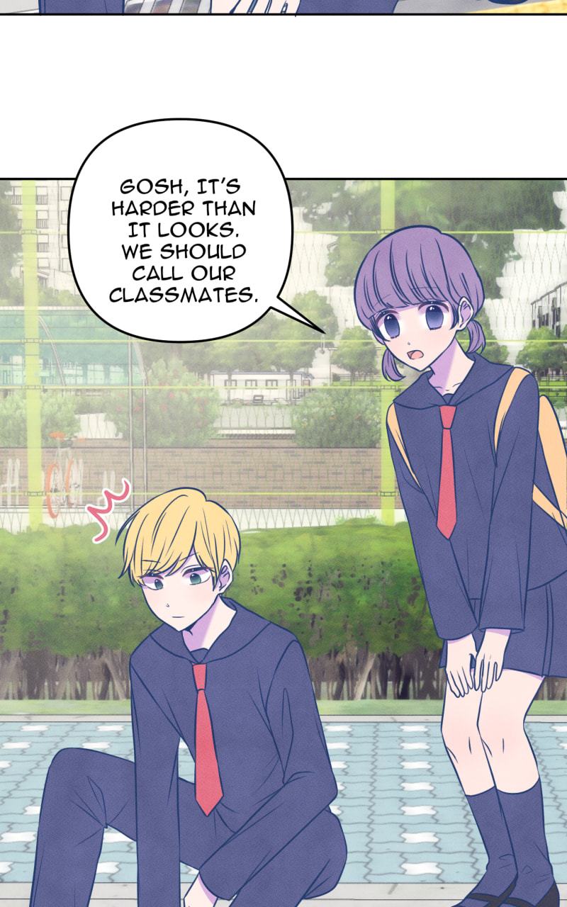 Yowamushi Pedal - Love Cycle (Doujinshi) Chapter 22 page 29 - 