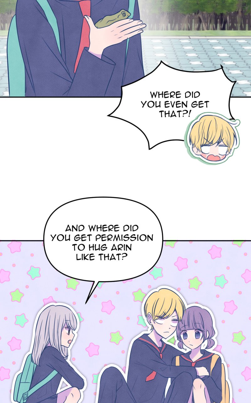Yowamushi Pedal - Love Cycle (Doujinshi) Chapter 22 page 37 - 