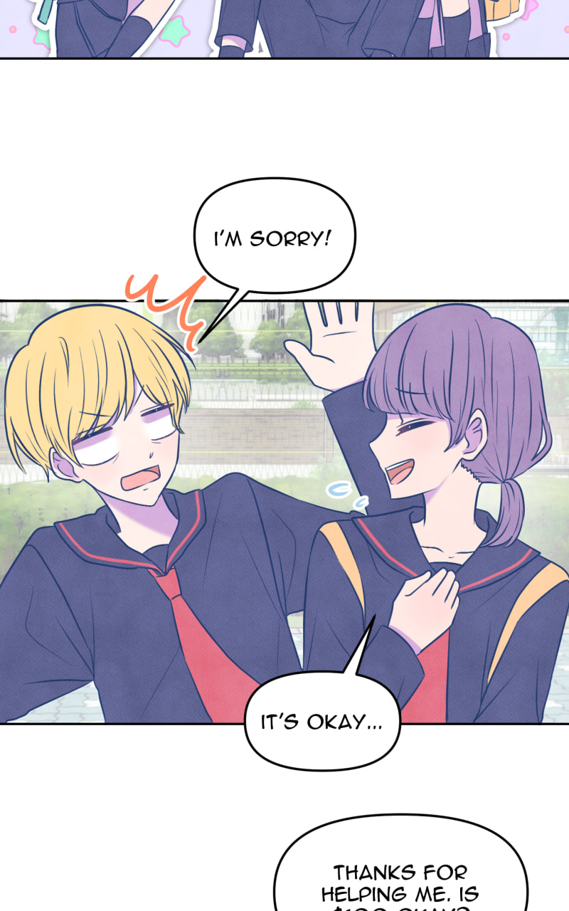 Yowamushi Pedal - Love Cycle (Doujinshi) Chapter 22 page 38 - 